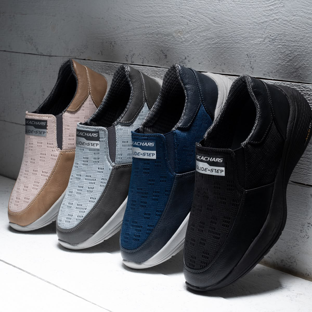 Skechers Glide Step Za3 ( مخزن 447 )