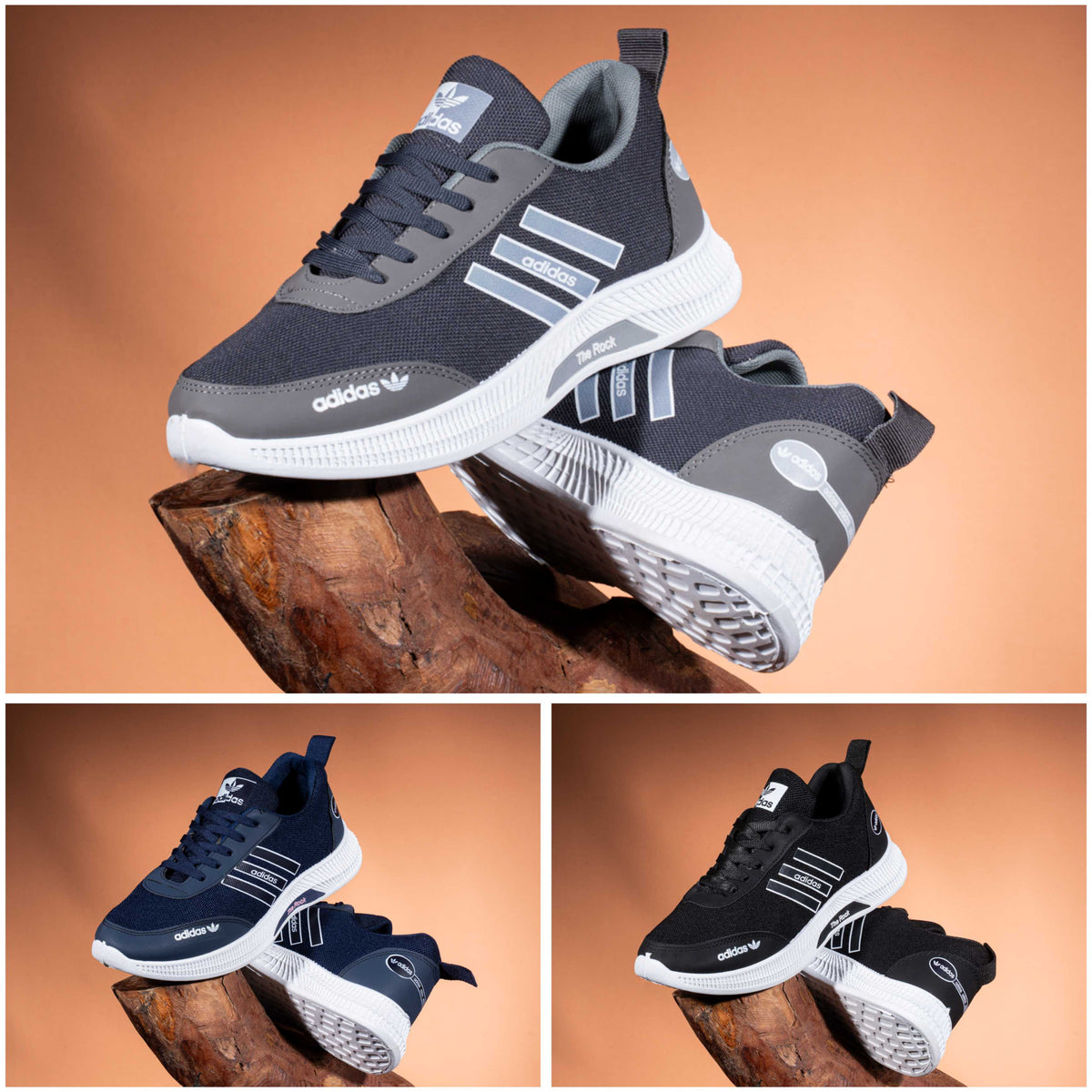 كوتشي Adidas رجالى (مخزن Y9)