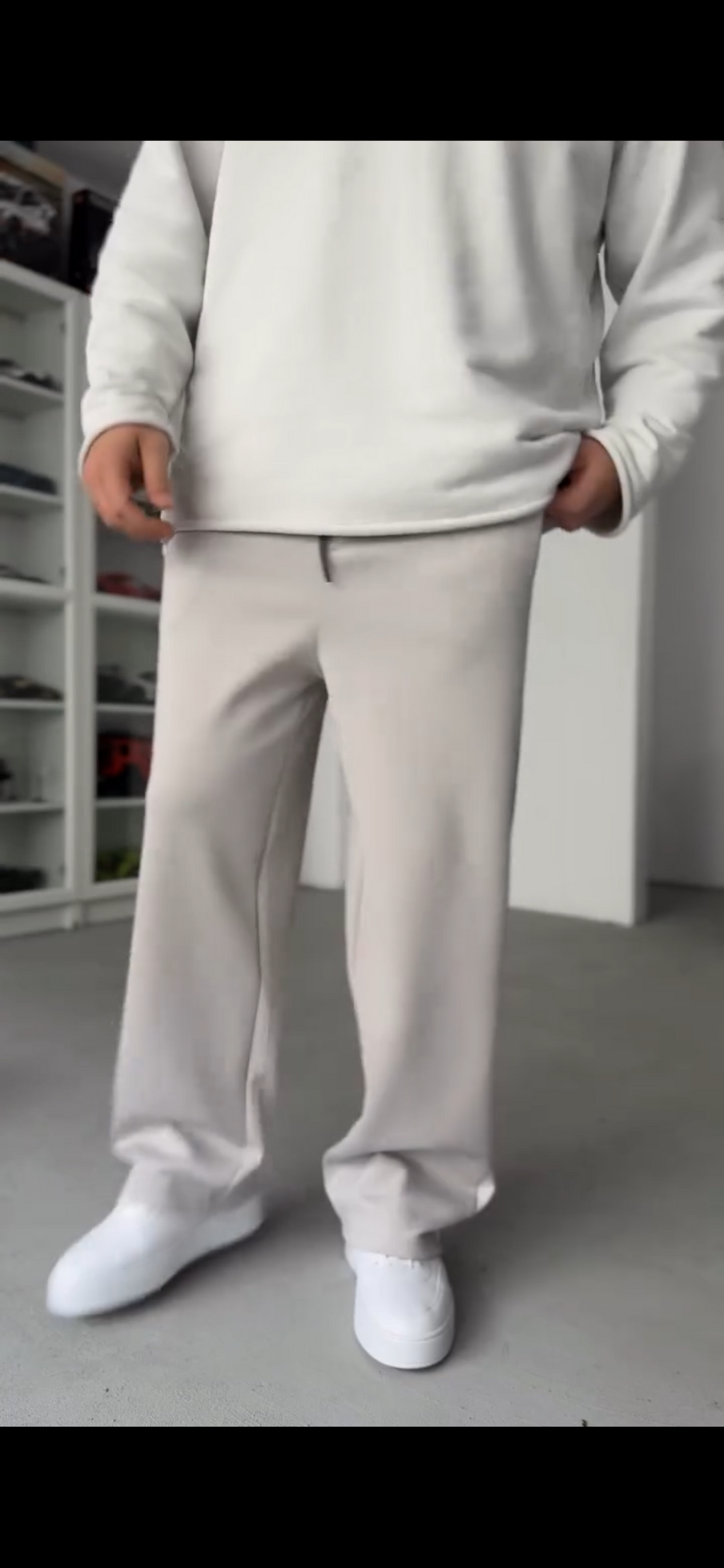 بنطلون اديدس Adidas r9 ( مخزن R201 )