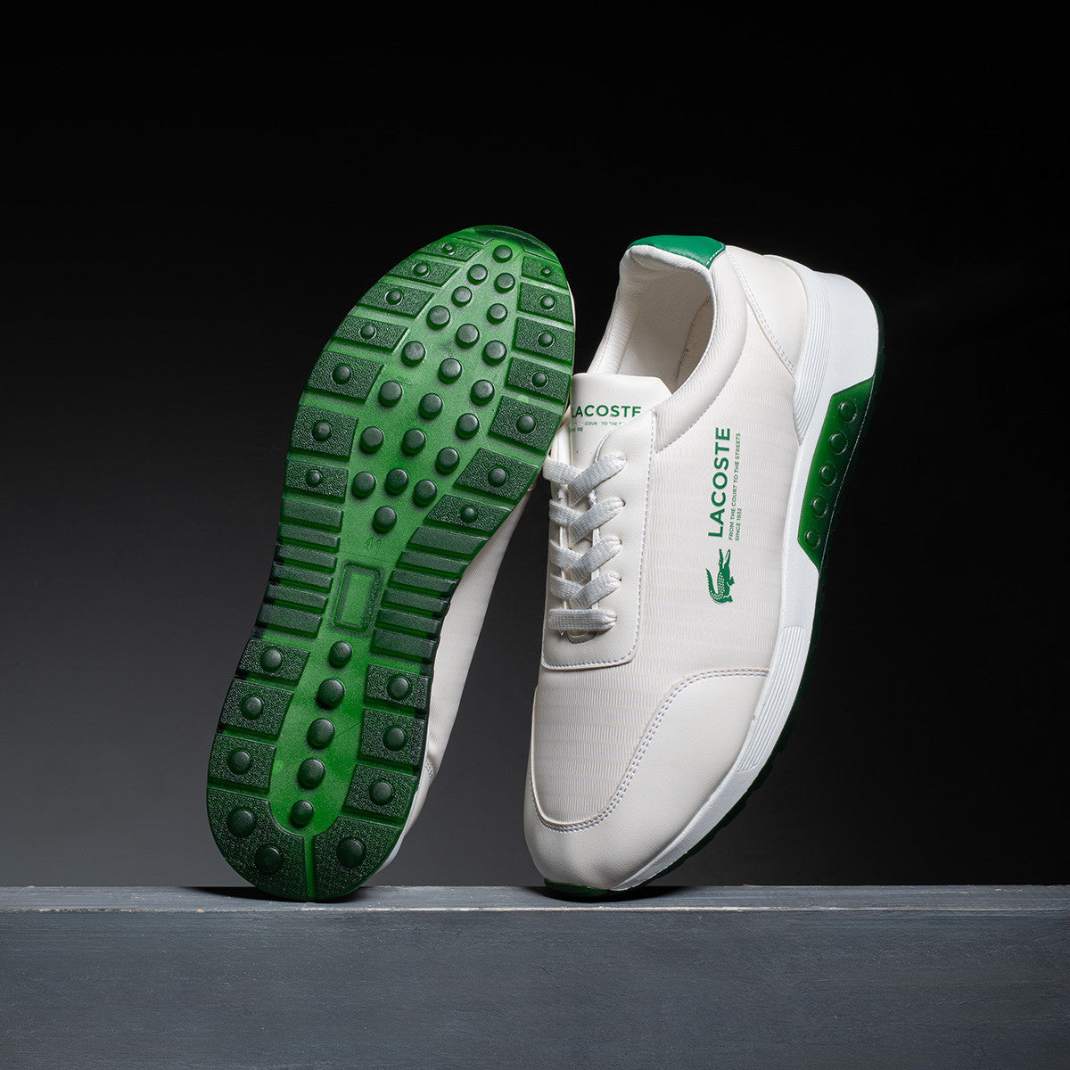 LaCoste Sneaker SV57 ( مخزن 127 )
