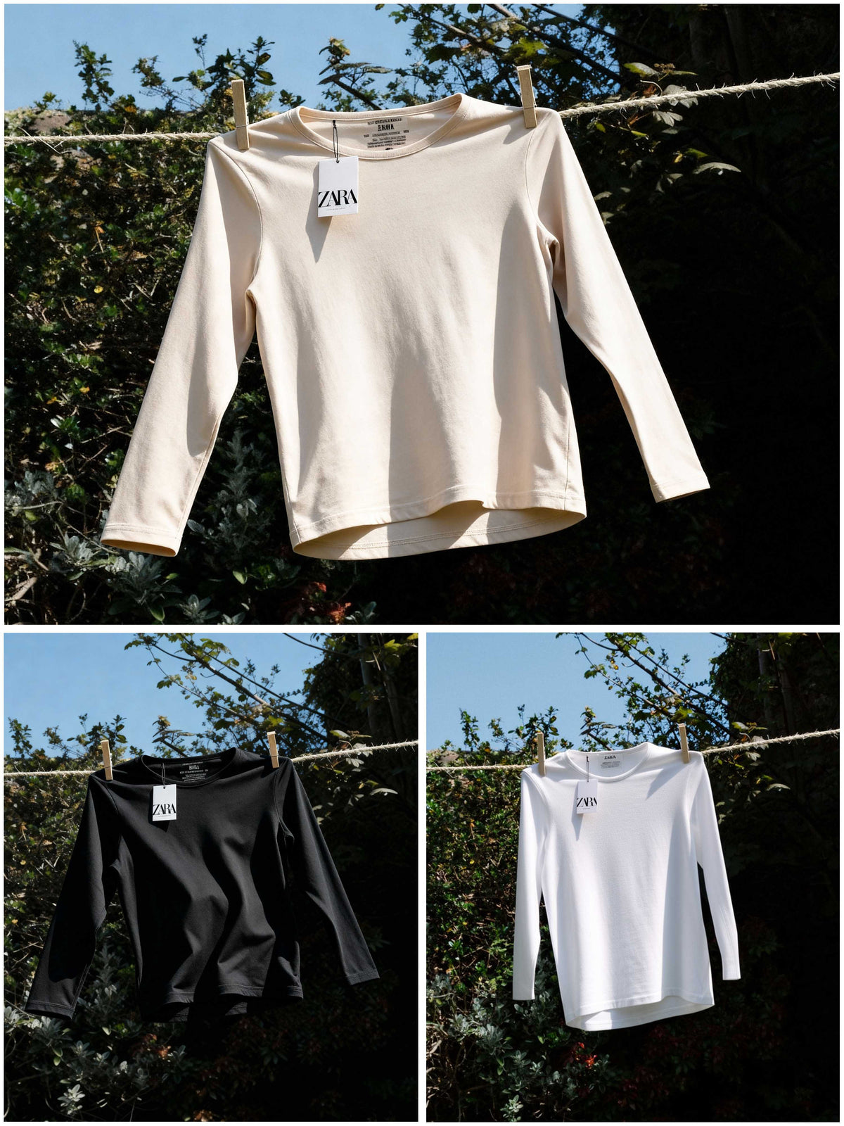 SHIRT ZARA for girls NP38 (مخزن 23)