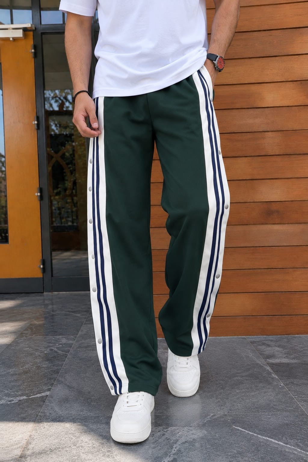 بنطلون اديدس Adidas r9 ( مخزن R201 )