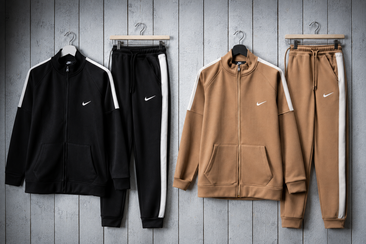 ترينج Nike بيكا قطن مستورد COU5 (مخزنM2)
