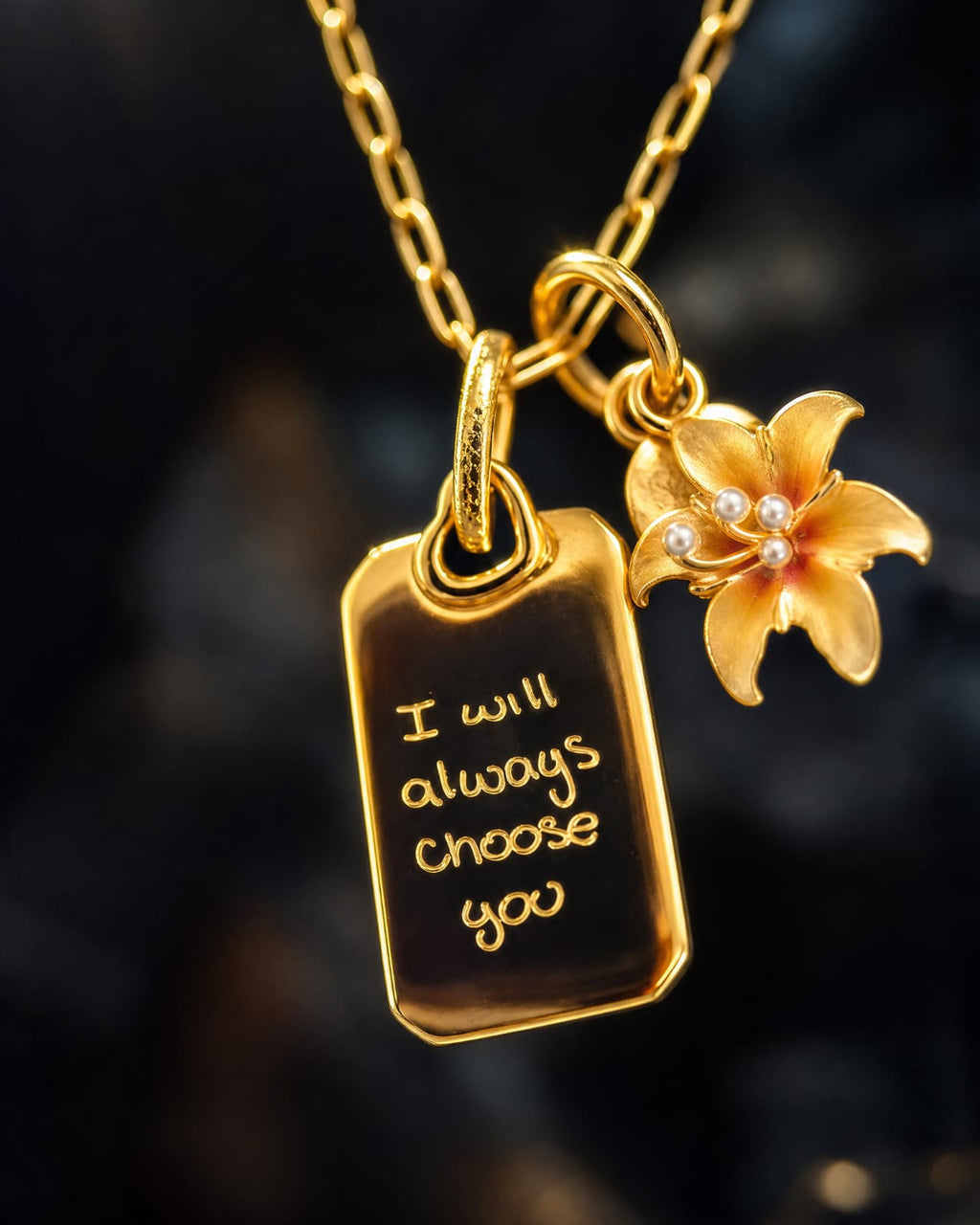 FO51 سلسلة I will always choose you ( مخزن Y24 )