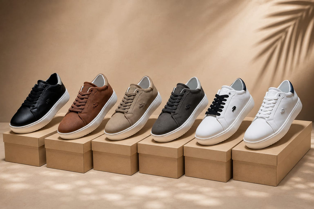 Lacoste Sneaker Sv111 ( مخزن127 )