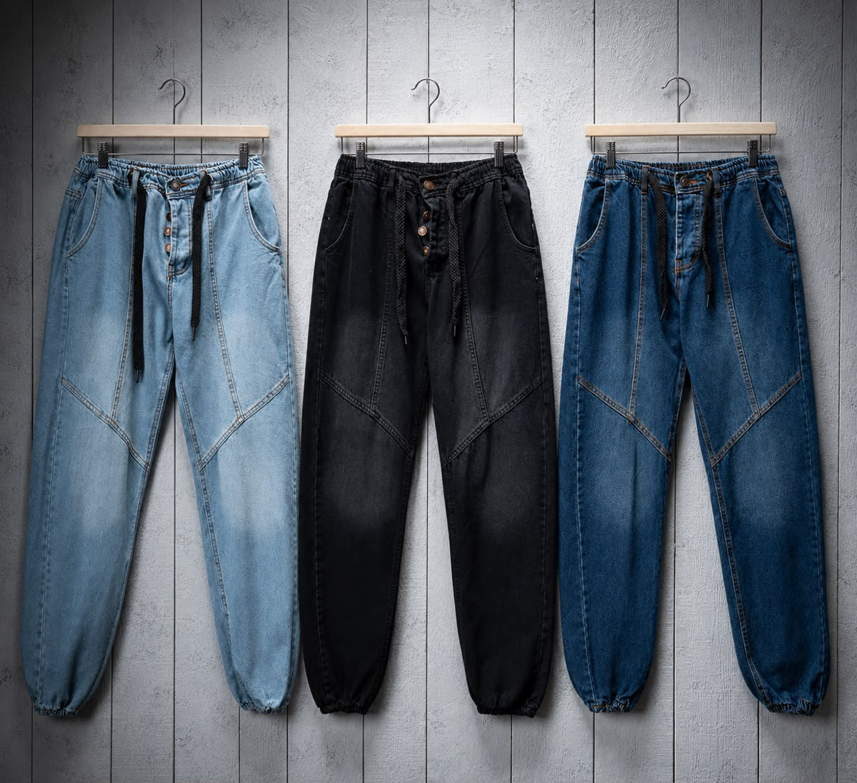 Jeans Sherwal FV03 ( مخزن 122 )