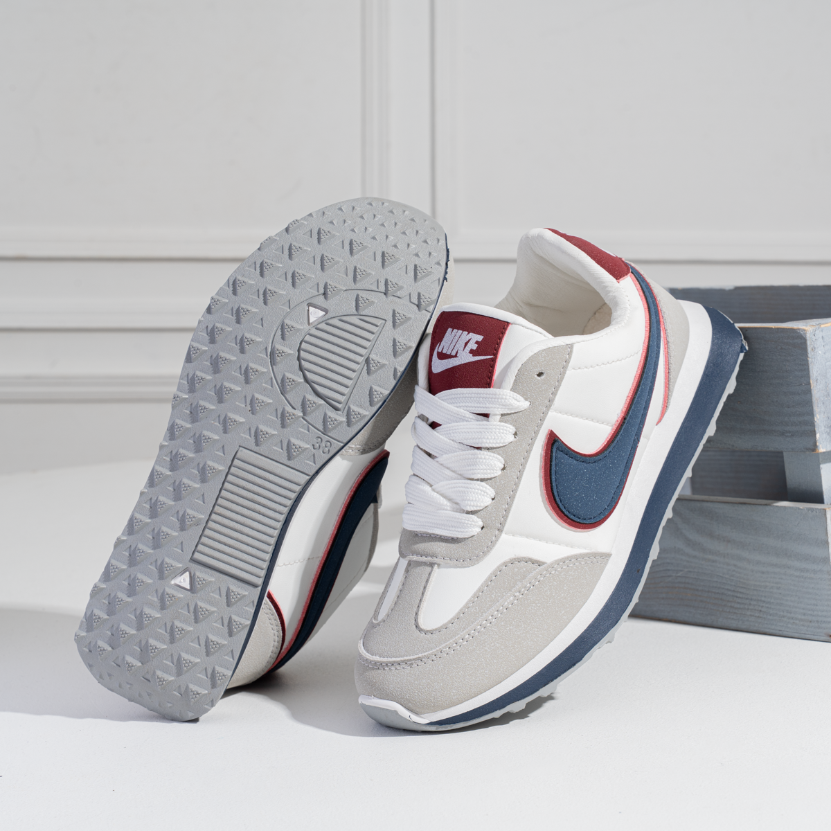 Nike SV99  ( مخزن 127 )