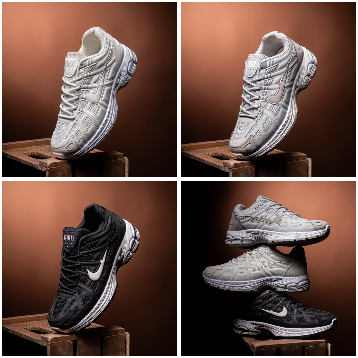 Nike Air p6000 Vr3 ( مخزن 400 )