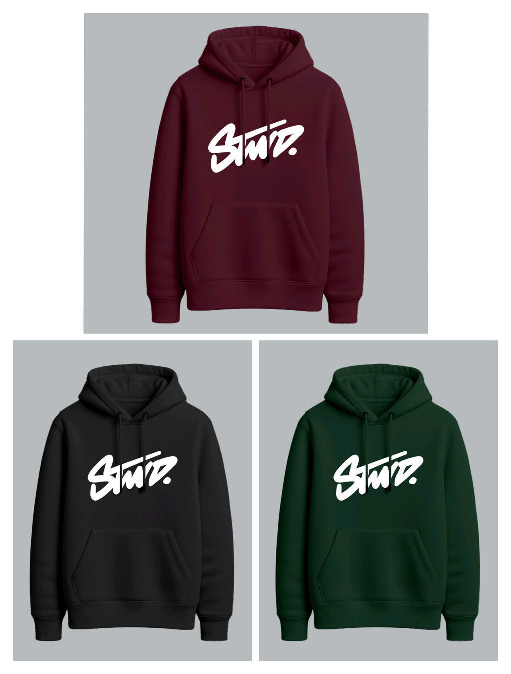 Hoodie StwD CO15(مخزن303)