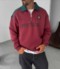 quarter zipper PORTUGAL (مخزن Y7)