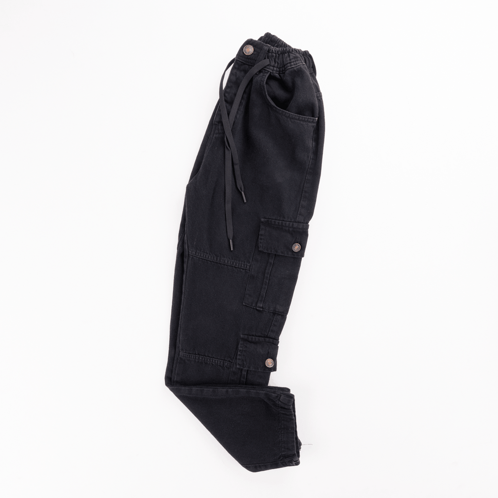 Jeans Sherwal Cargo Ve26 ( مخزن 122 )