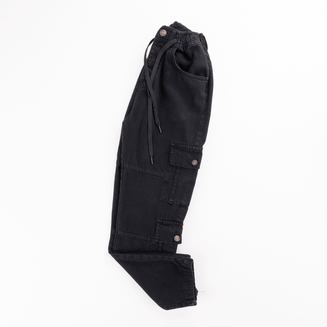 Jeans Sherwal Cargo Ve26 ( مخزن 122 )