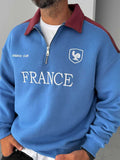 quarter zipper FRANCE (مخزن Y7)