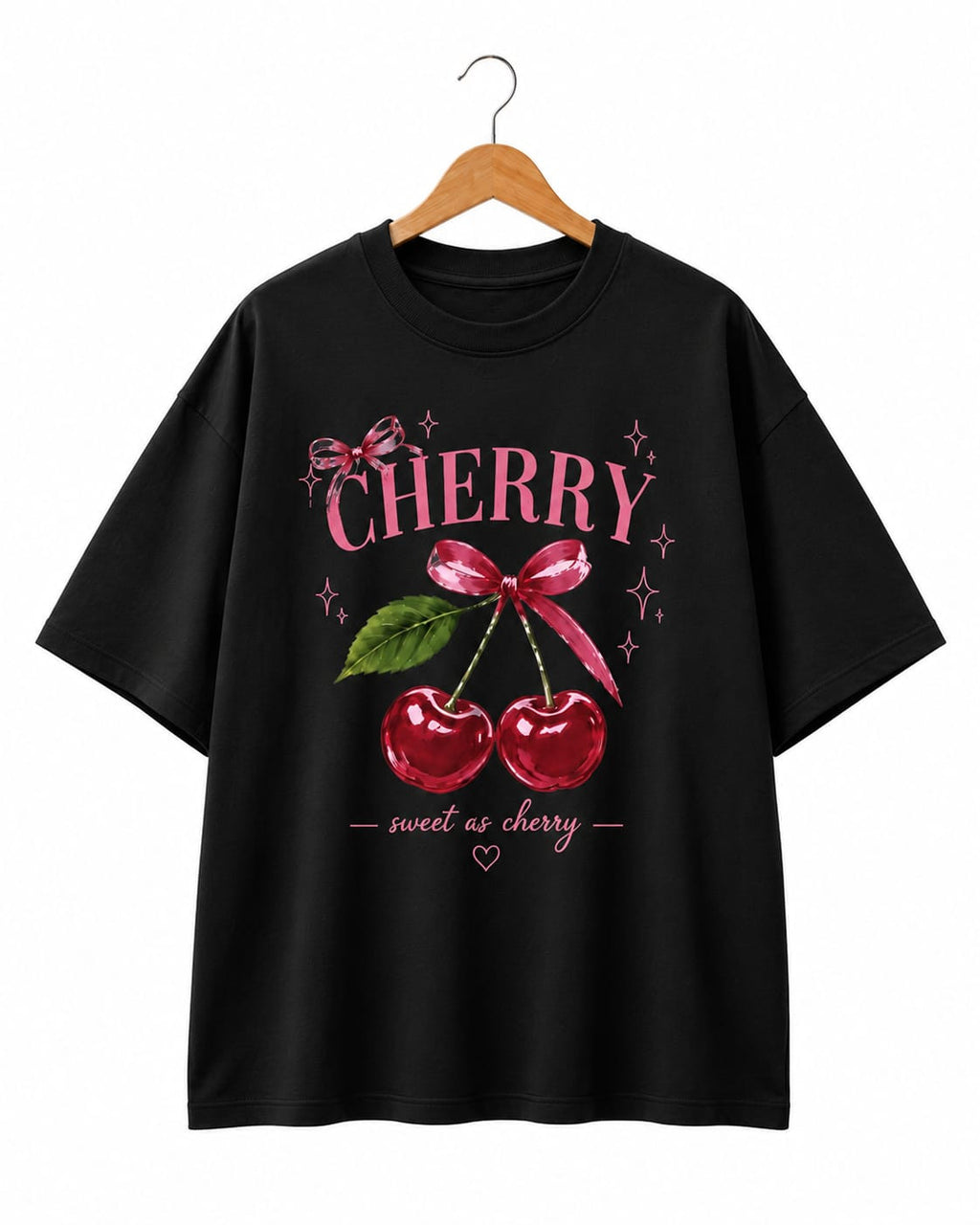 تيشرت بوليفار CHERRY كود Raf8 ( مخزنf19)
