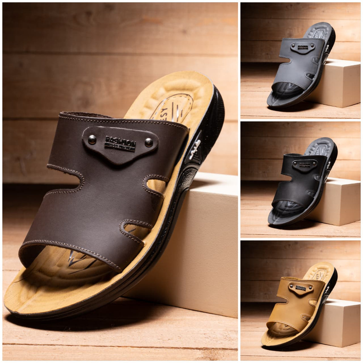 Slipper Fashion Code 6 ( مخزن 445 )
