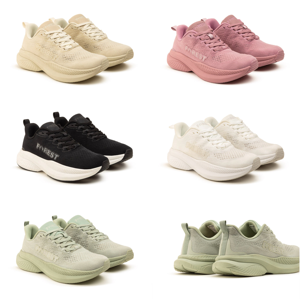 FW2 EVA Knit Runner – Zone M4