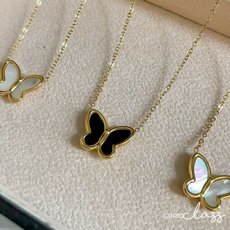 سلسلة فراشة صدف FO29 ( مخزن Y24 )