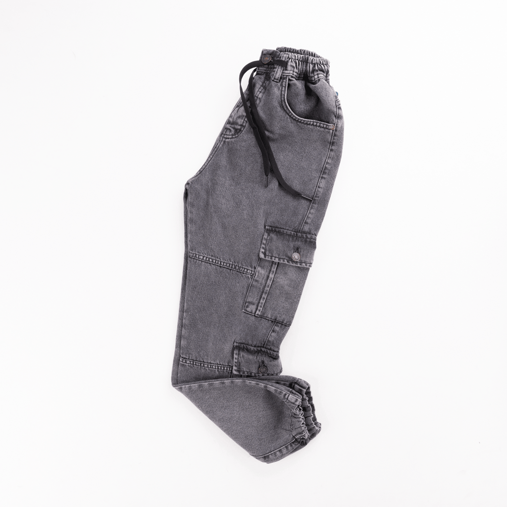 Jeans Sherwal Cargo Ve26 ( مخزن 122 )