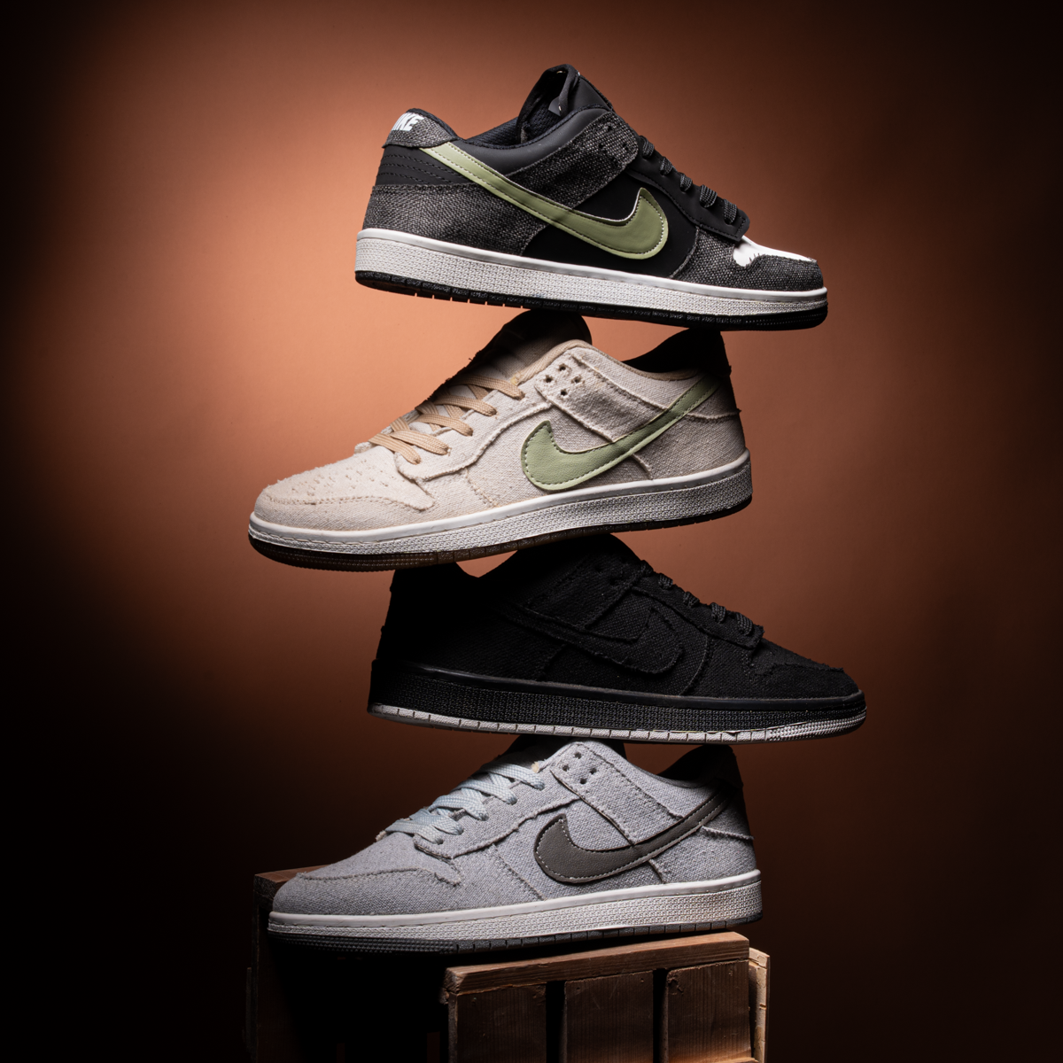 Nike SP Vr4 ( مخزن 250 )
