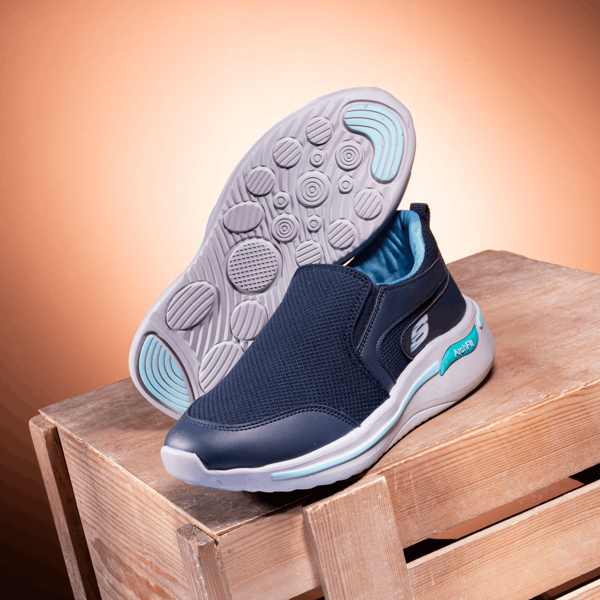 Women Skecher Kan13 ( مخزن 309 )