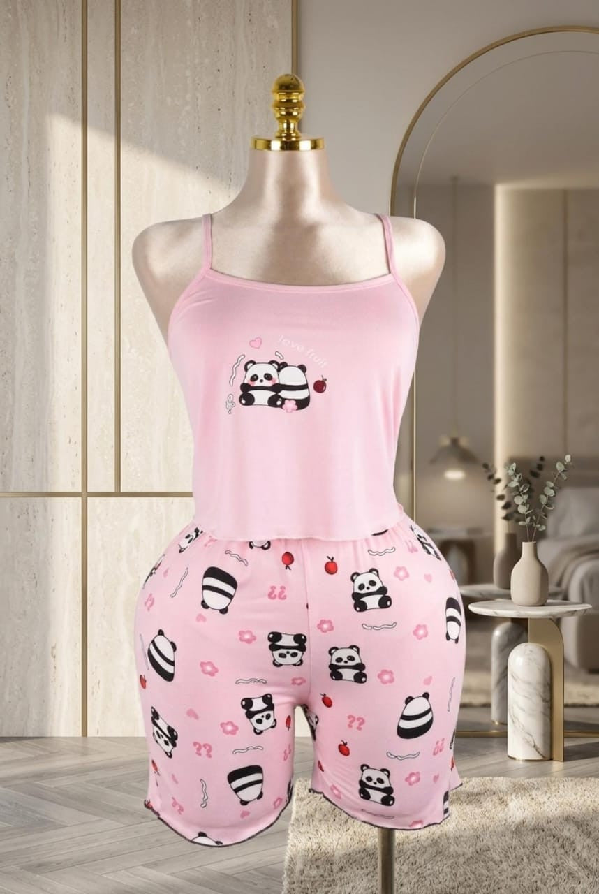 Bls035 Panda suit (مخزنF16)
