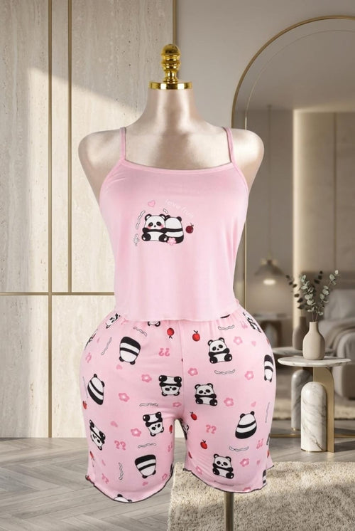 Bls035 Panda suit (مخزنF16)