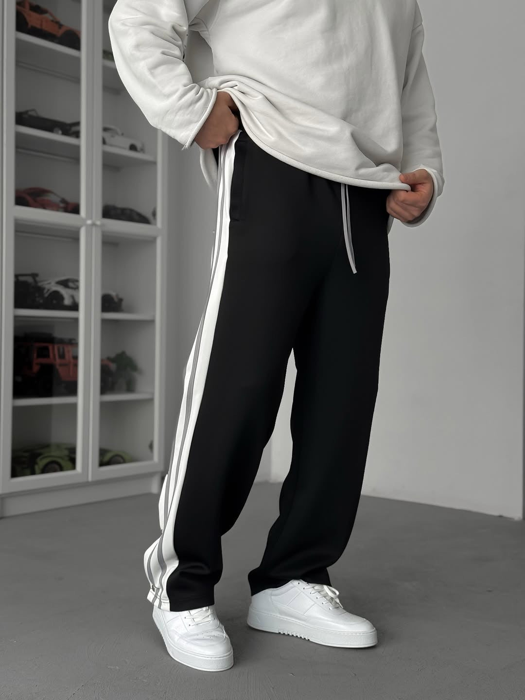بنطلون اديدس Adidas r9 ( مخزن R201 )