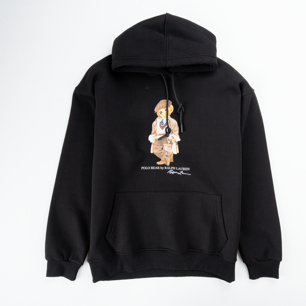 Hoodie Polo bear co1 (مخزن303)