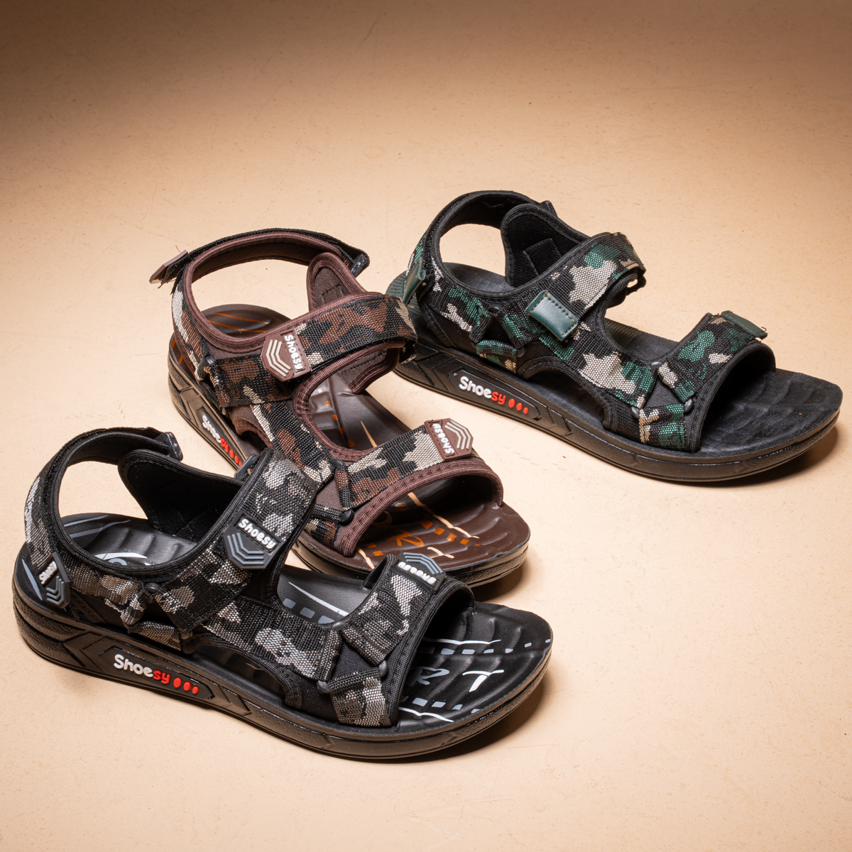 Sandal For Men Code : 807 ( مخزن 445 )