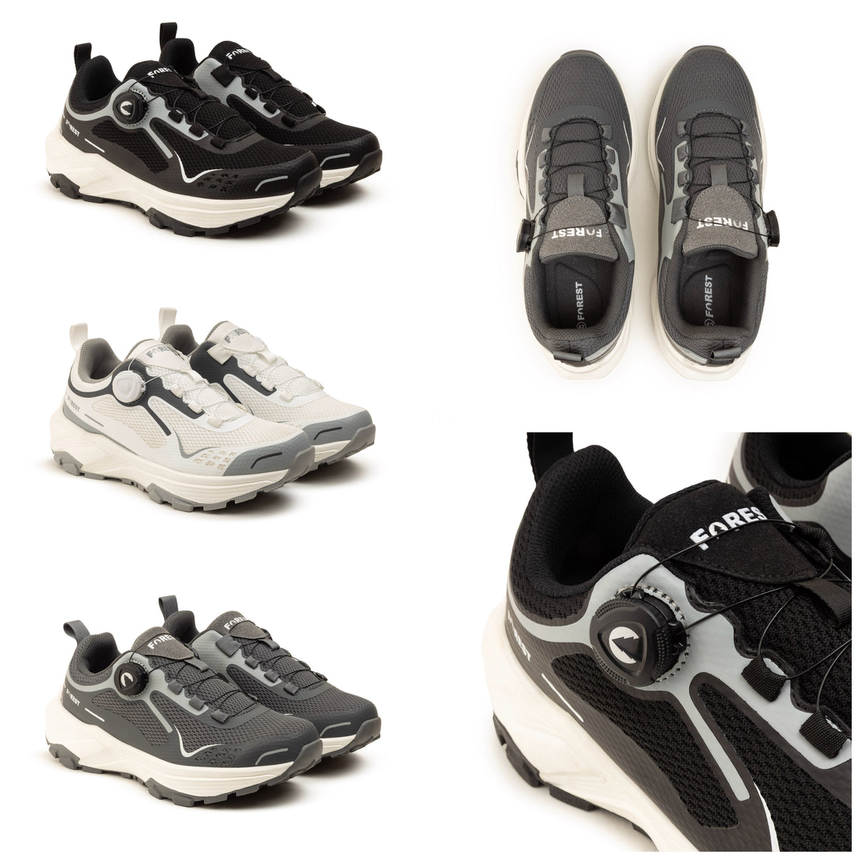 F4 EVA Dial Runner – Zone M4