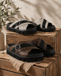 MK Men Slipper Sv010 ( مخزن 127 )