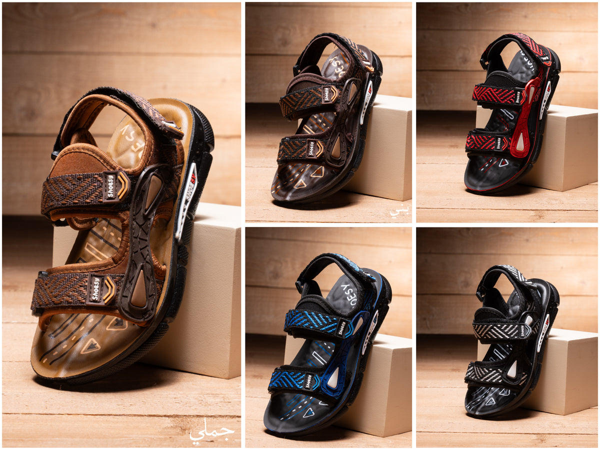 Sandal For Boys Code:2801 ( مخزن 445 )