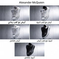 حذاء Alexander McQueen كود  dav1  (مخزن dv)