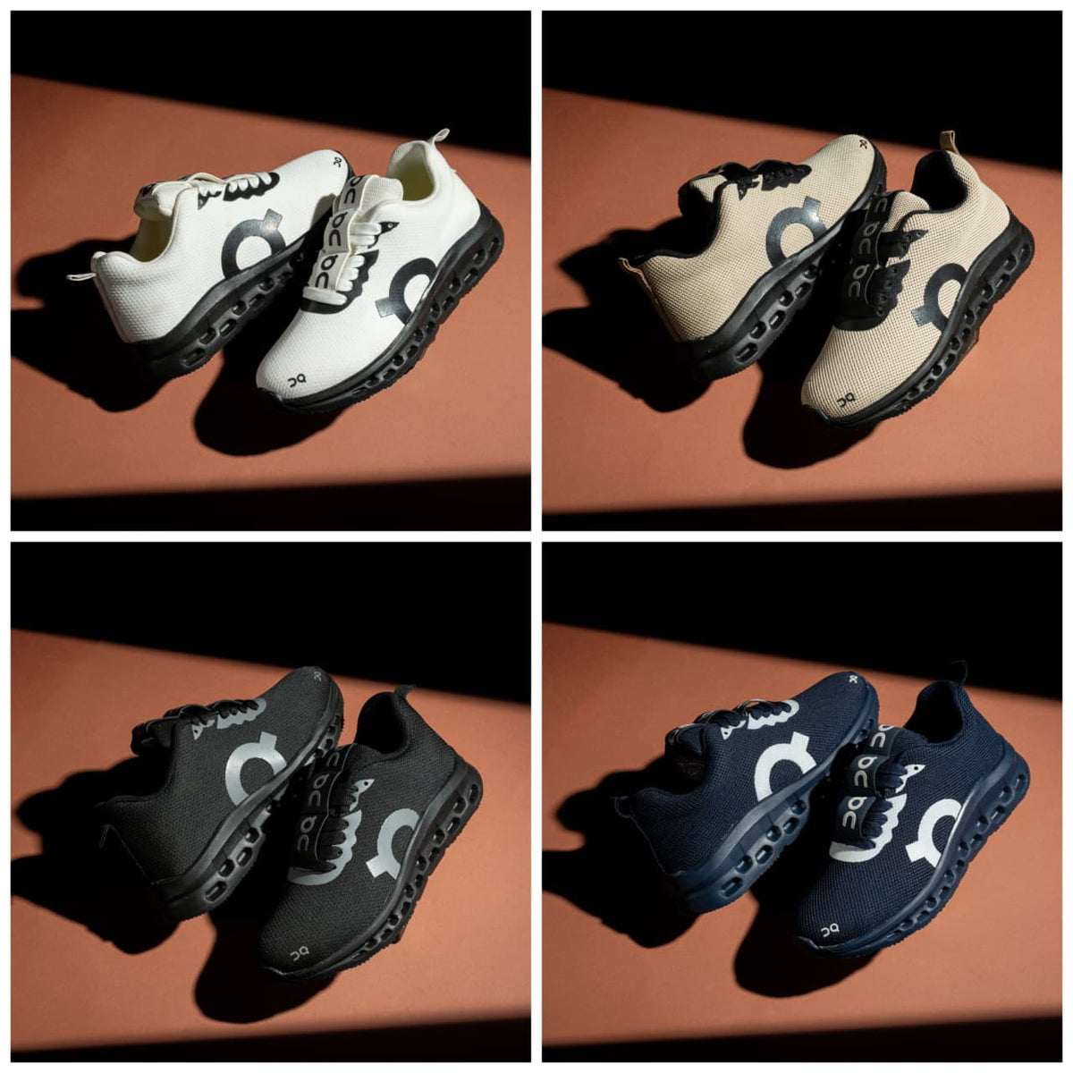 Eva ONCLOUD shoes FL39 ( مخزن 301 )