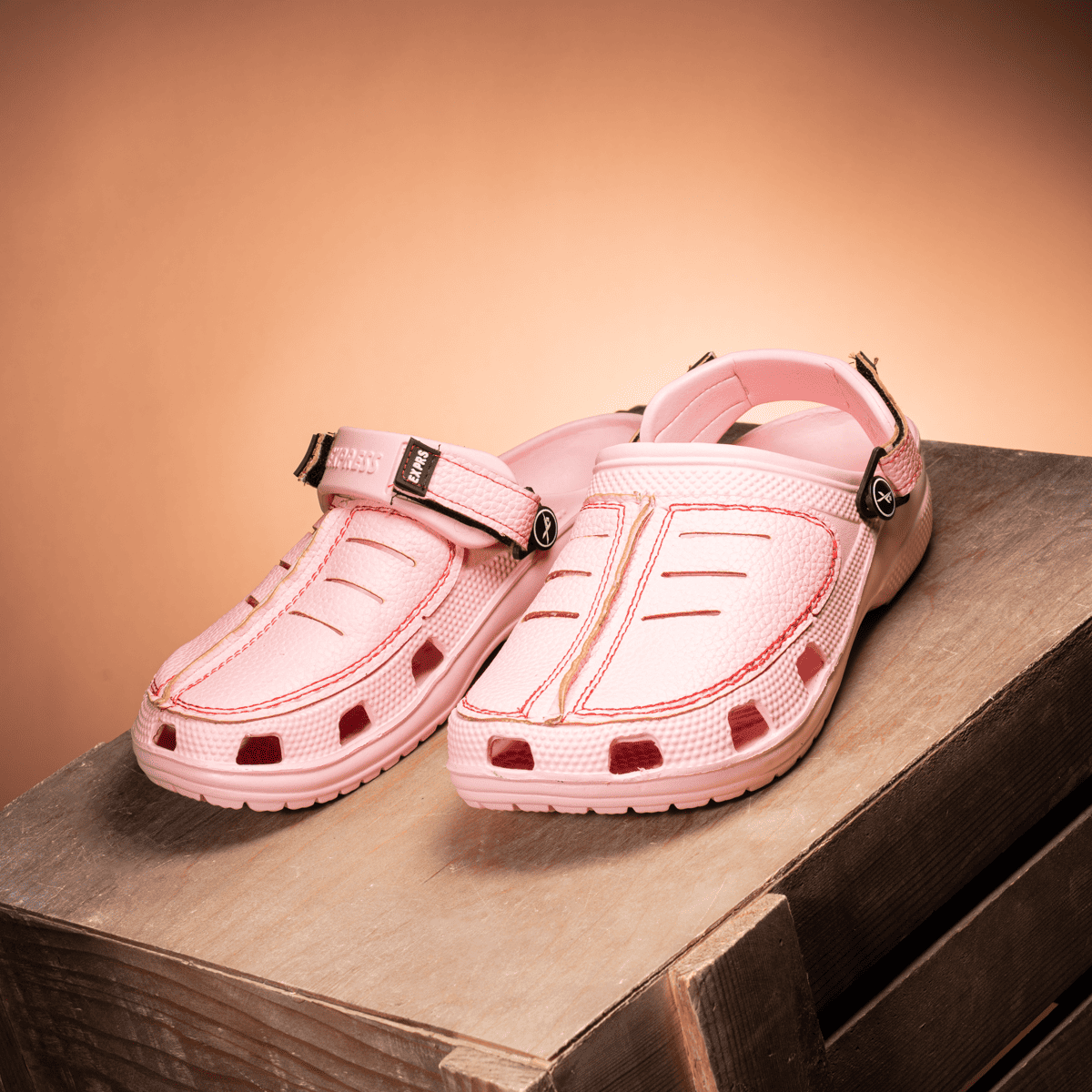 Crocs for girl(مخزن 17)