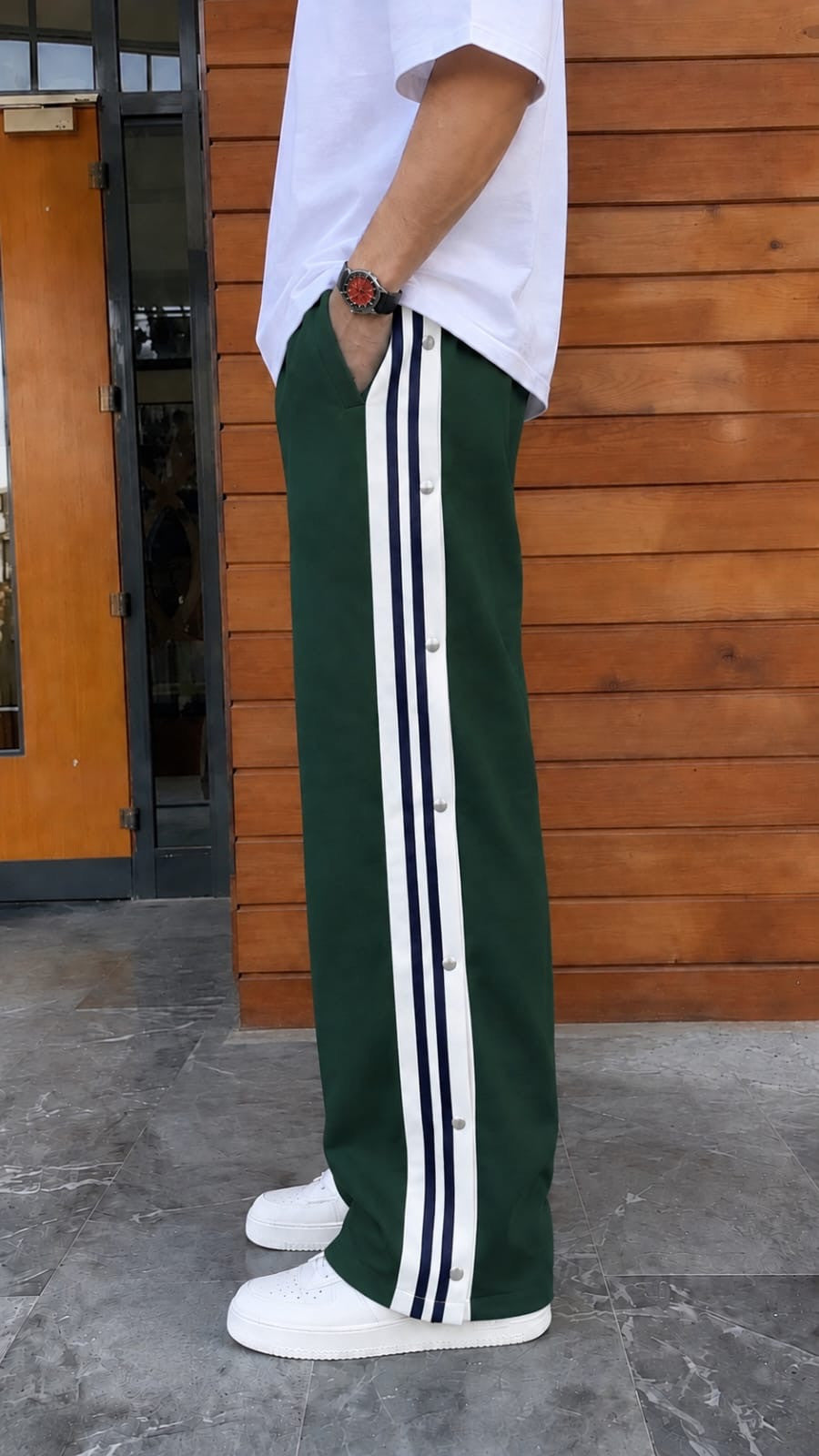 بنطلون اديدس Adidas r9 ( مخزن R201 )