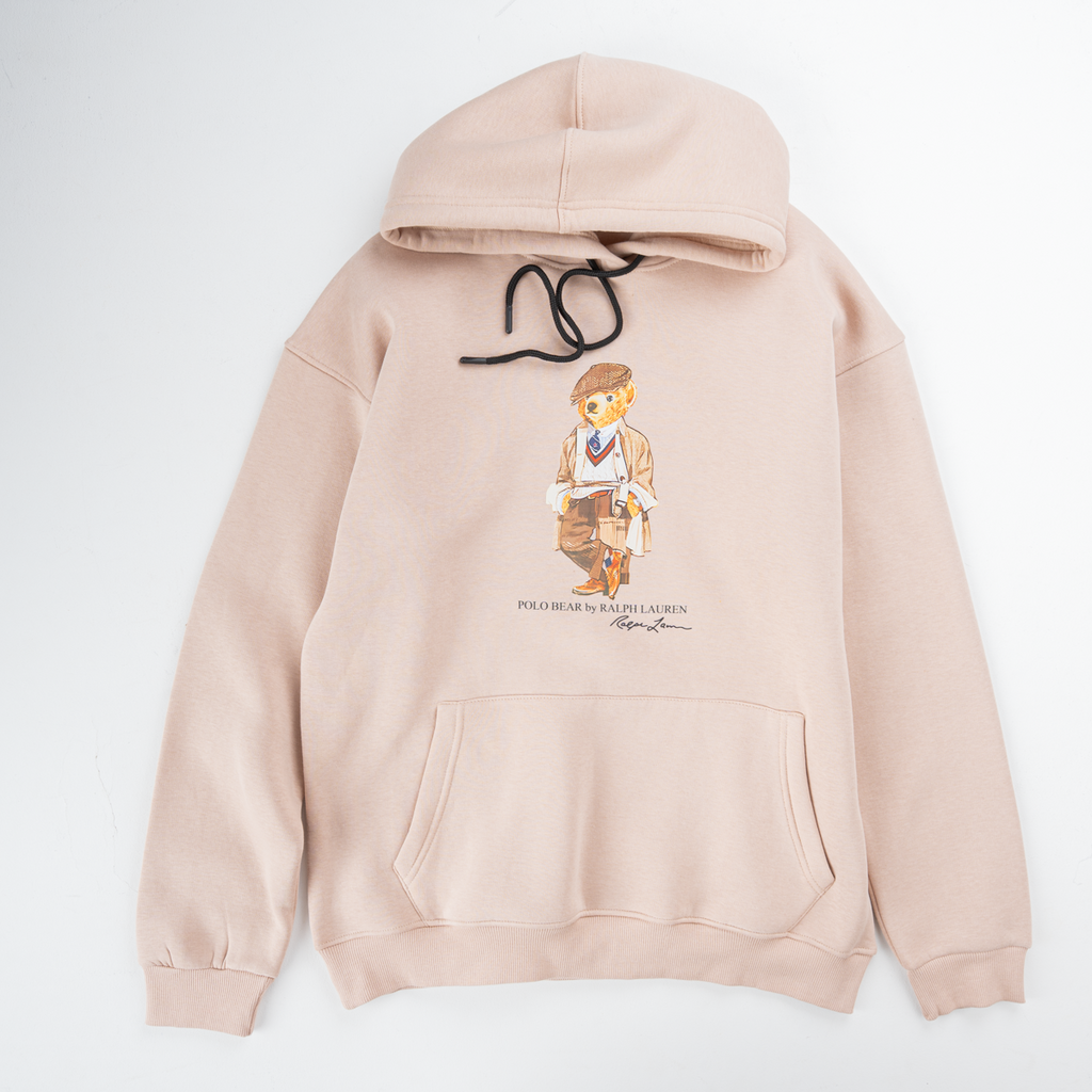 Hoodie Polo bear co1 (مخزن303)