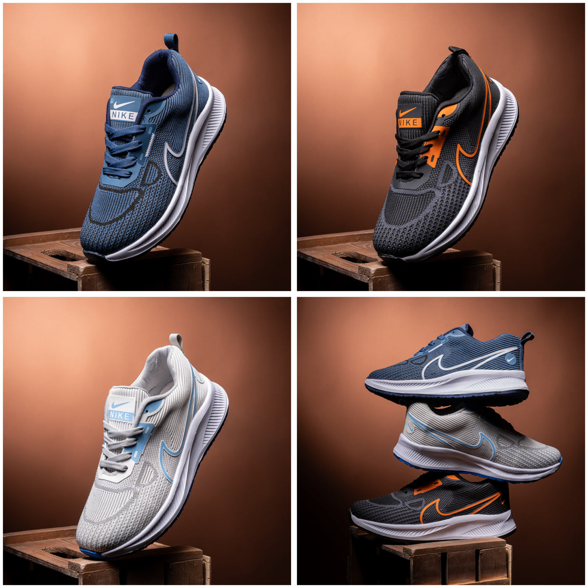 Nike zoom كود 521 ( مخزن L88 )