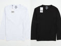 Zara shirt for men NP05 كم باندل قطعتين  (مخزن 23)