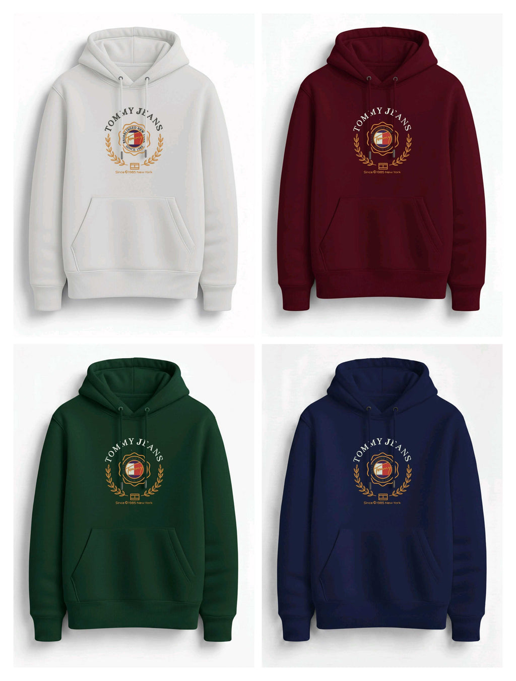 Tommy jeans CO10كود Tj (مخزن303)