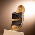 Slipper Wide Stripe YS2 ( مخزن 445 )
