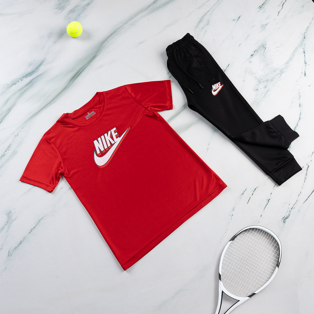 ترينج nike اطفالي وشبابي كود NE36(مخزن Z13)