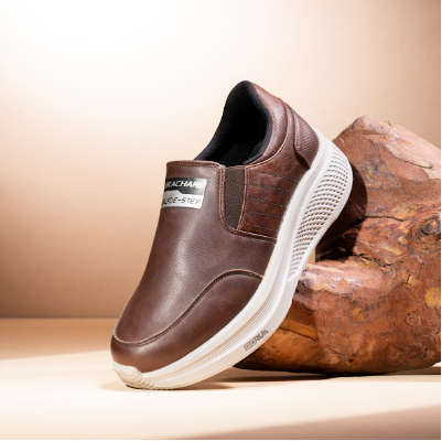 Glide Step Leather Skechers SV66 ( مخزن 127 )
