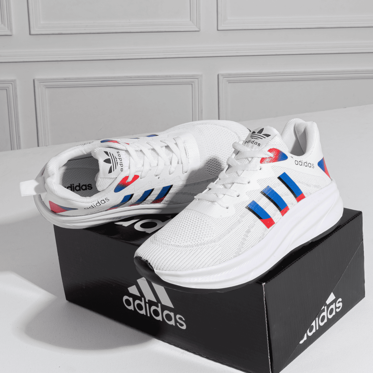 Adidas Running Shoes SV93  ( مخزن 127 )