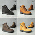 SAFETY SHOES LEV7  سوسته ( مخزن 115 )